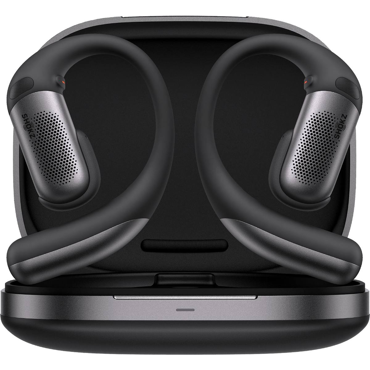 Shokz Open Fit Pro - Black