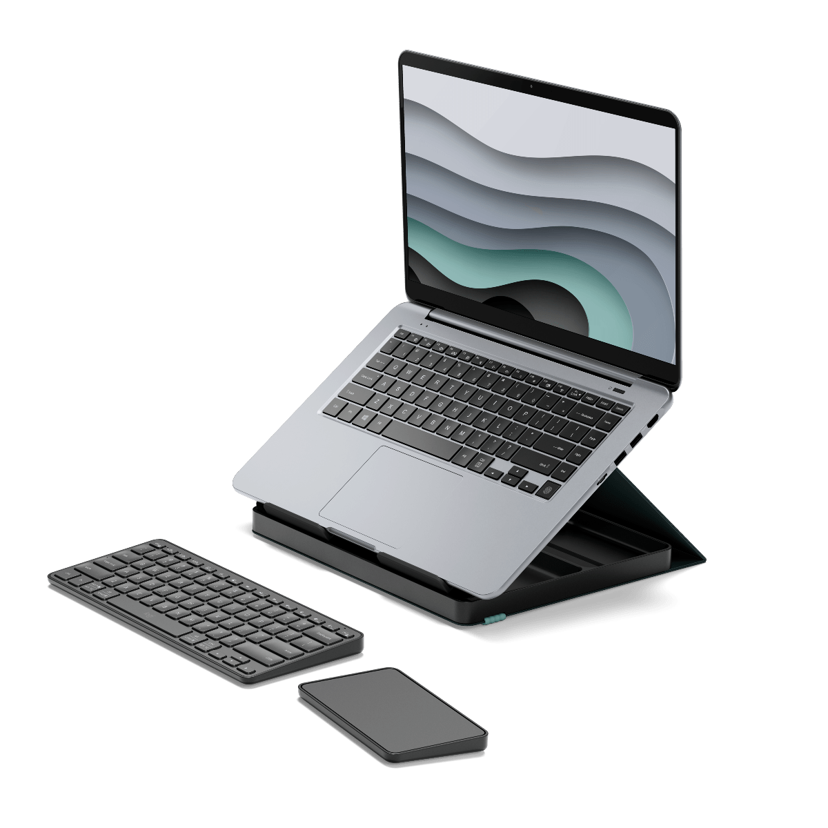 Logitech Casa Pop-Up Desk