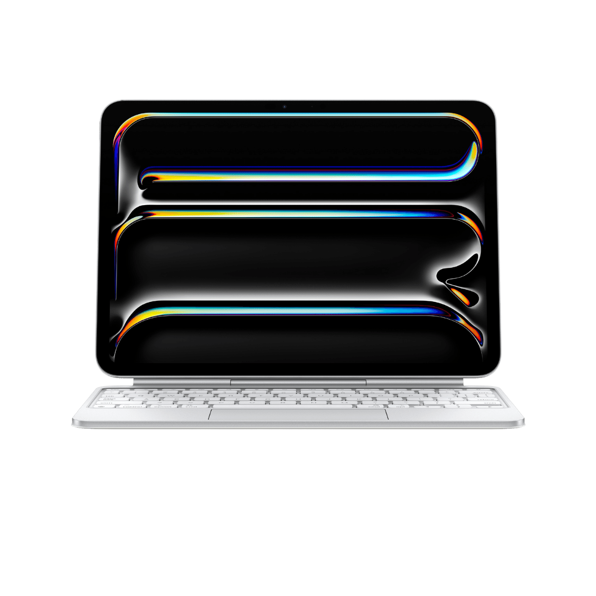 新品 iPad Pro 11 (M4)(M5) Magic Keyboard Magic Keyboard para el iPad Pro de 11 pulgadas (M4) - Inglés (EE