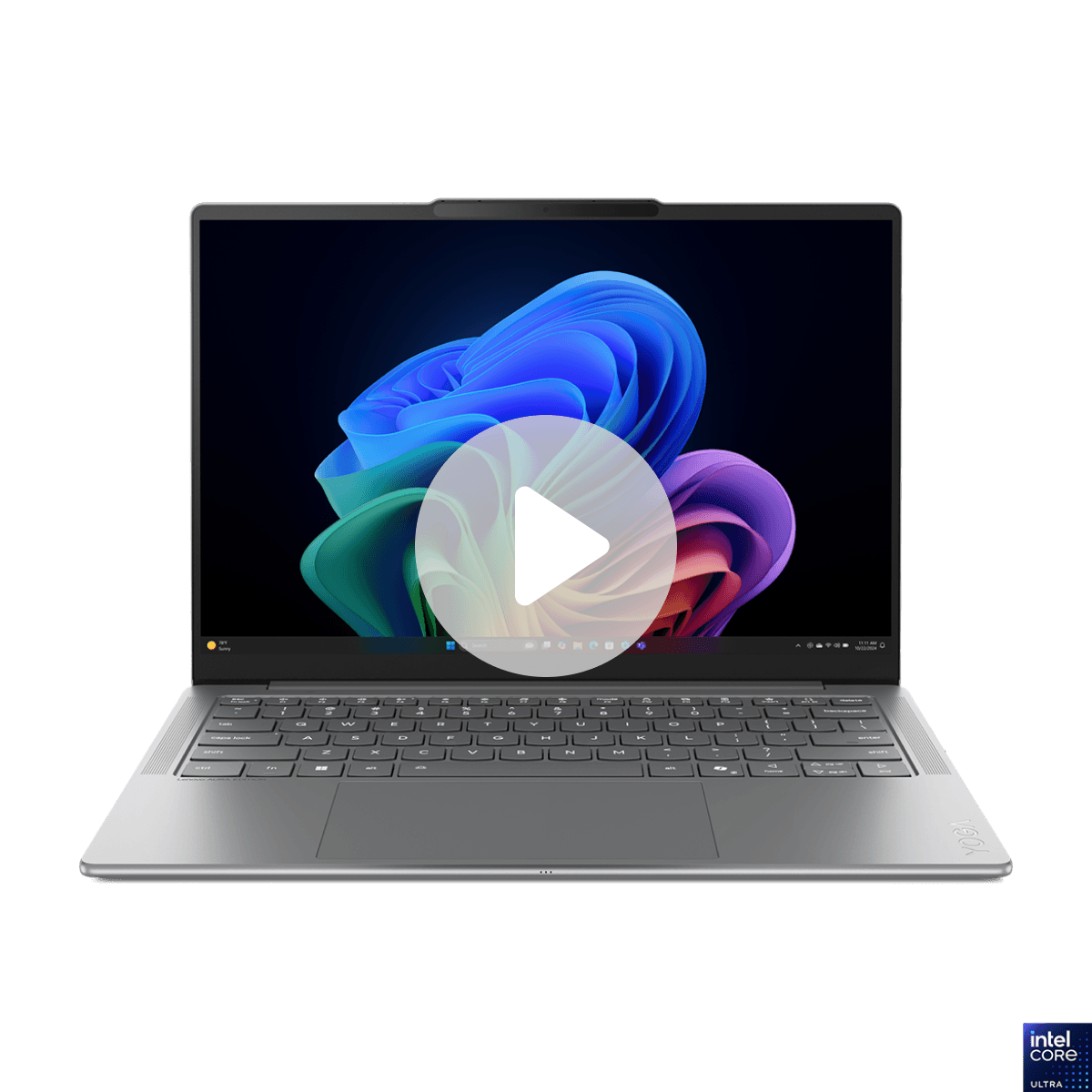Lenovo Yoga Slim 7i (14in, Gen 10) Aura Edition