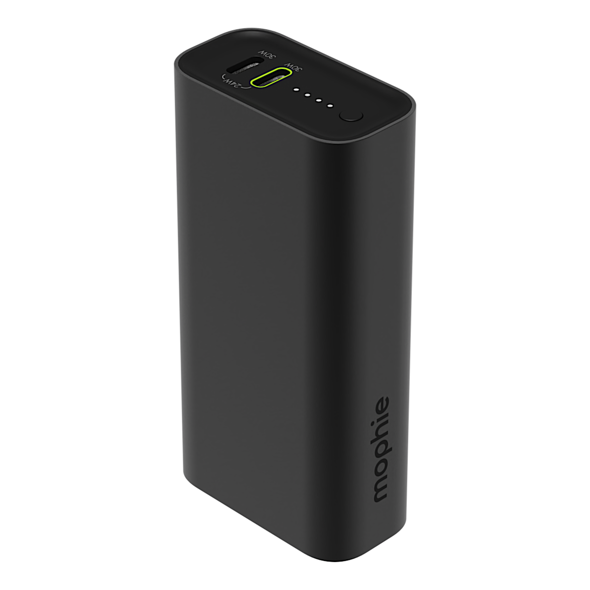 Mophie 10K Powerbank 2025 Black