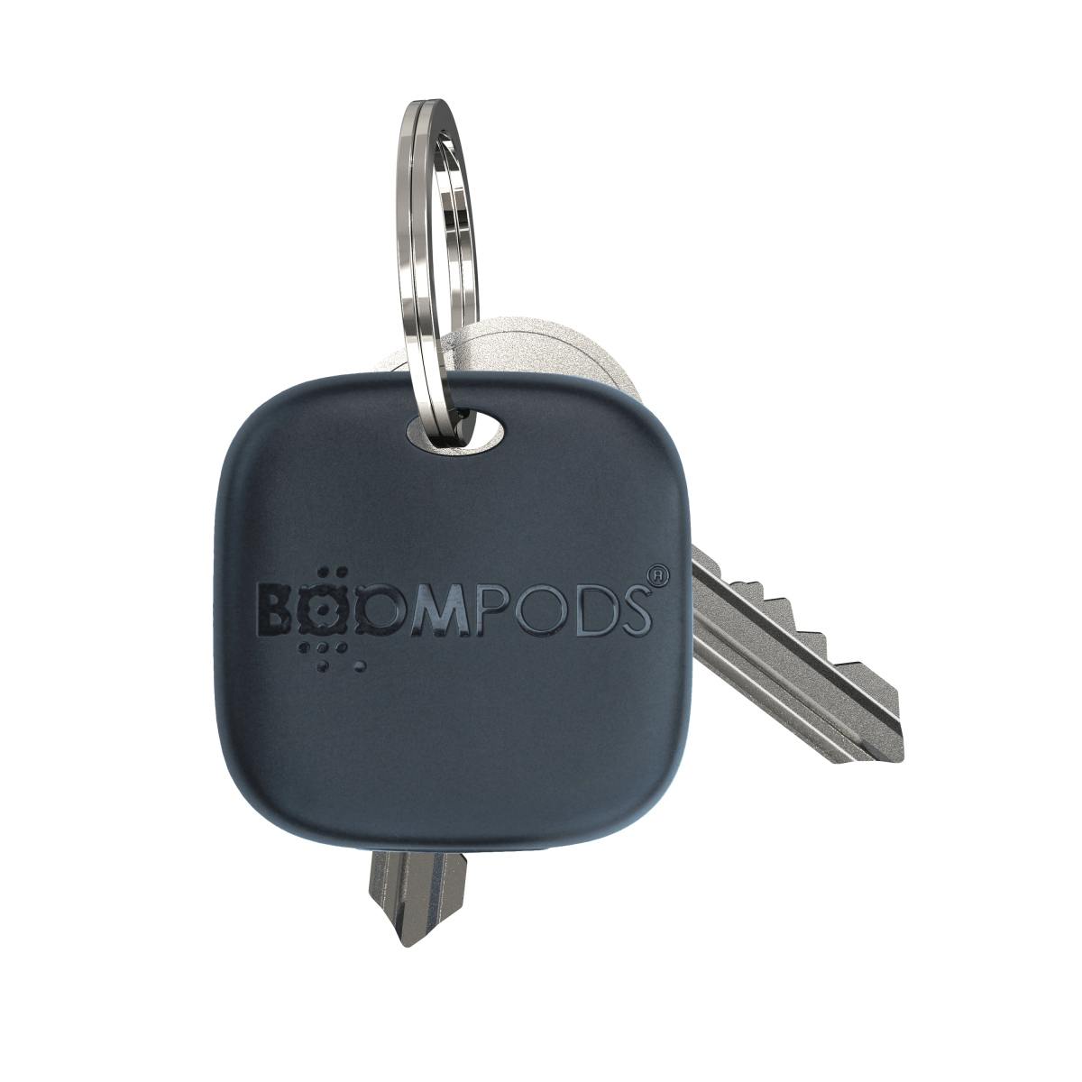 Boompods Boomtag Rechargeable (Universal) - Grey