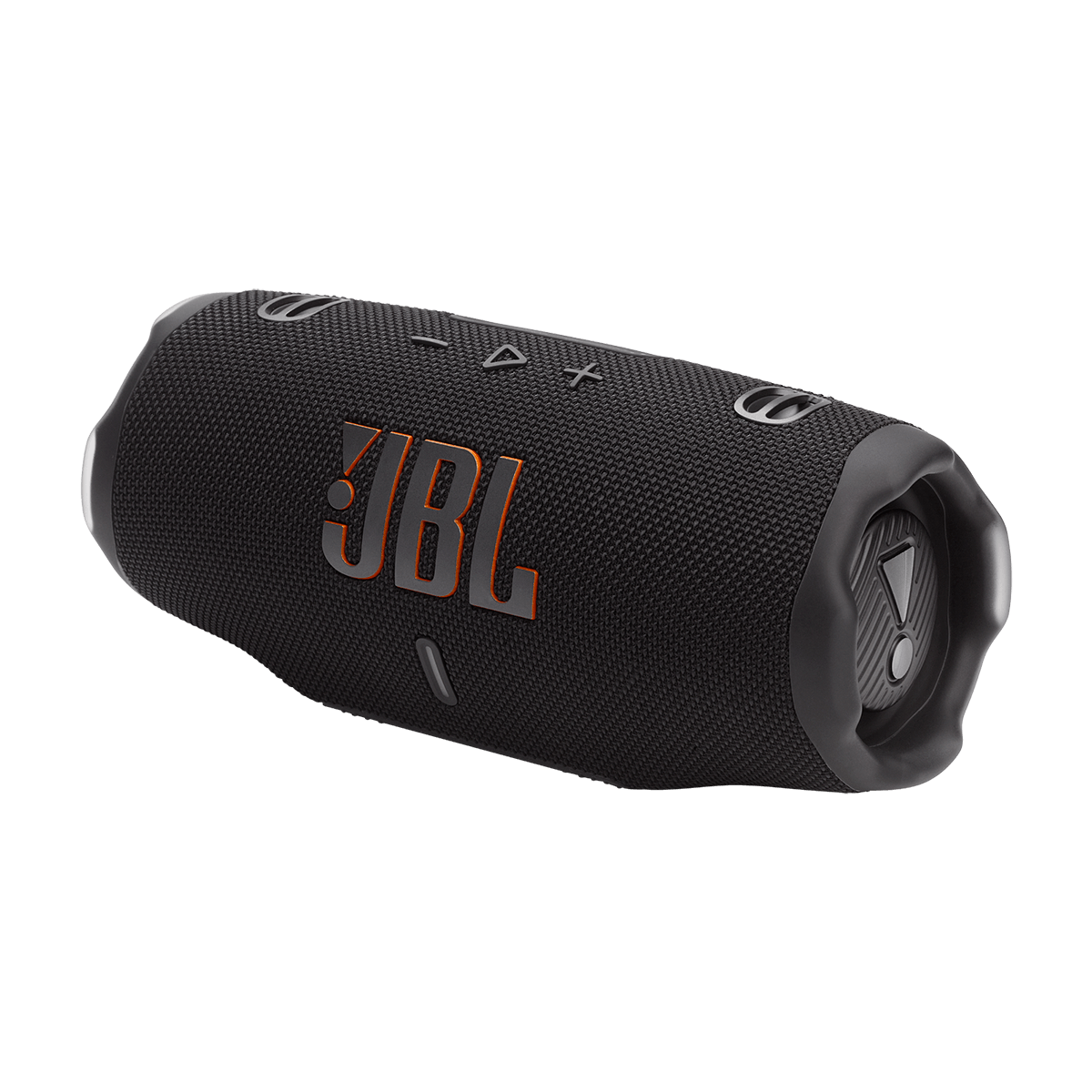 JBL Charge 6 Portable Bluetooth Speaker - Black