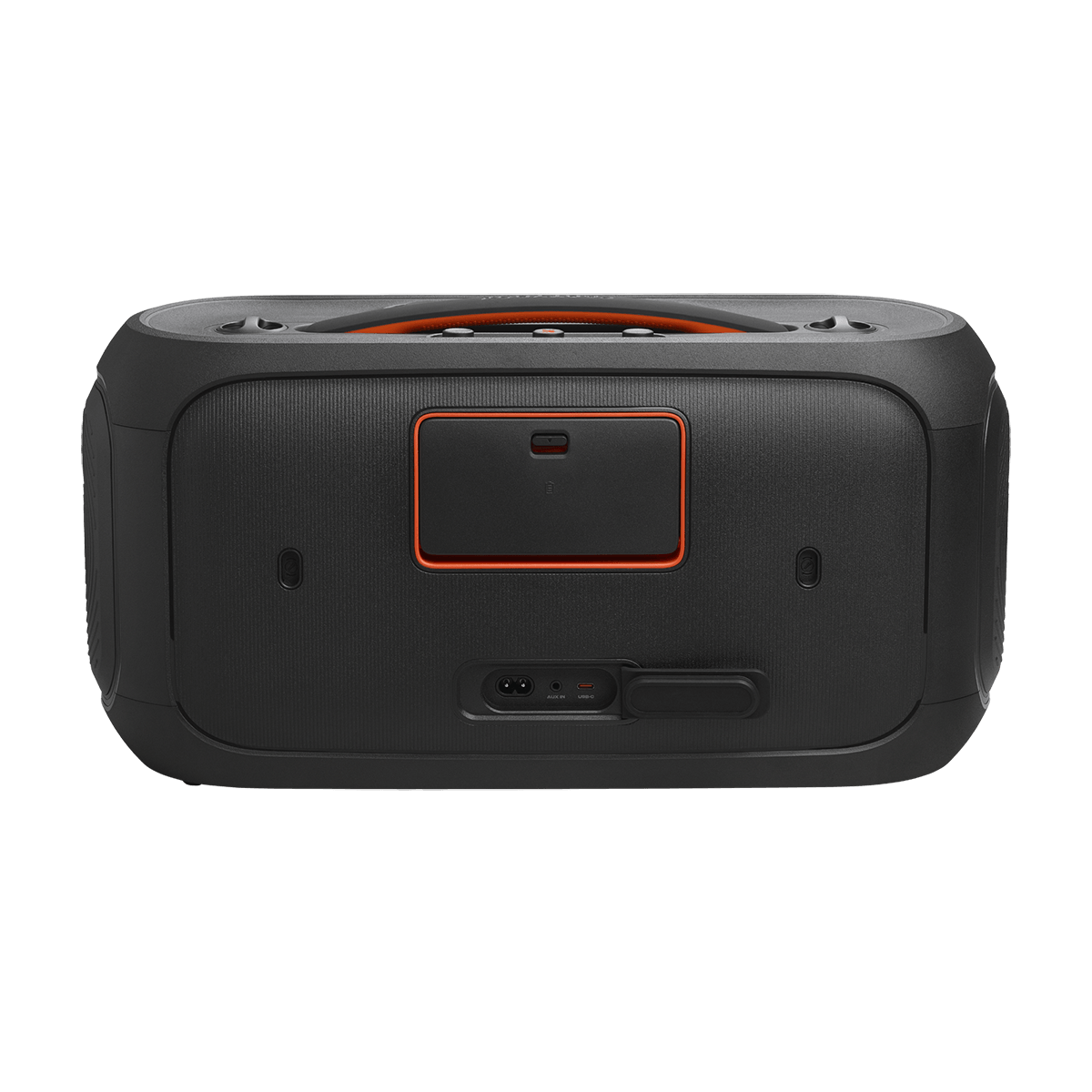 JBL PartyBox On-the-Go 2 Plus (2x Mics) - Black