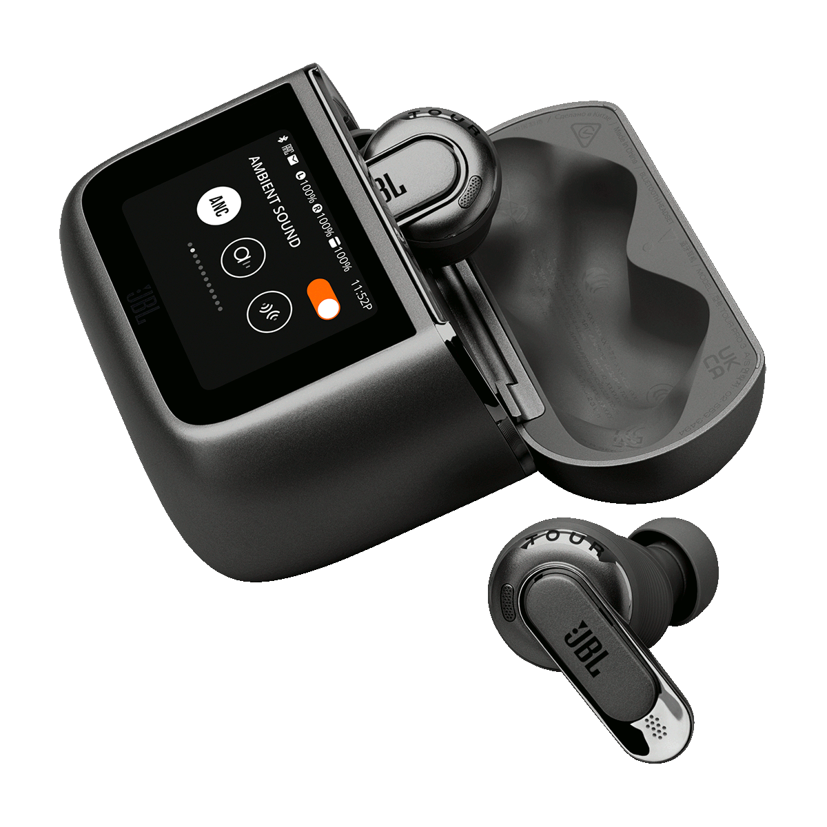JBL Tour Pro 3 - Black