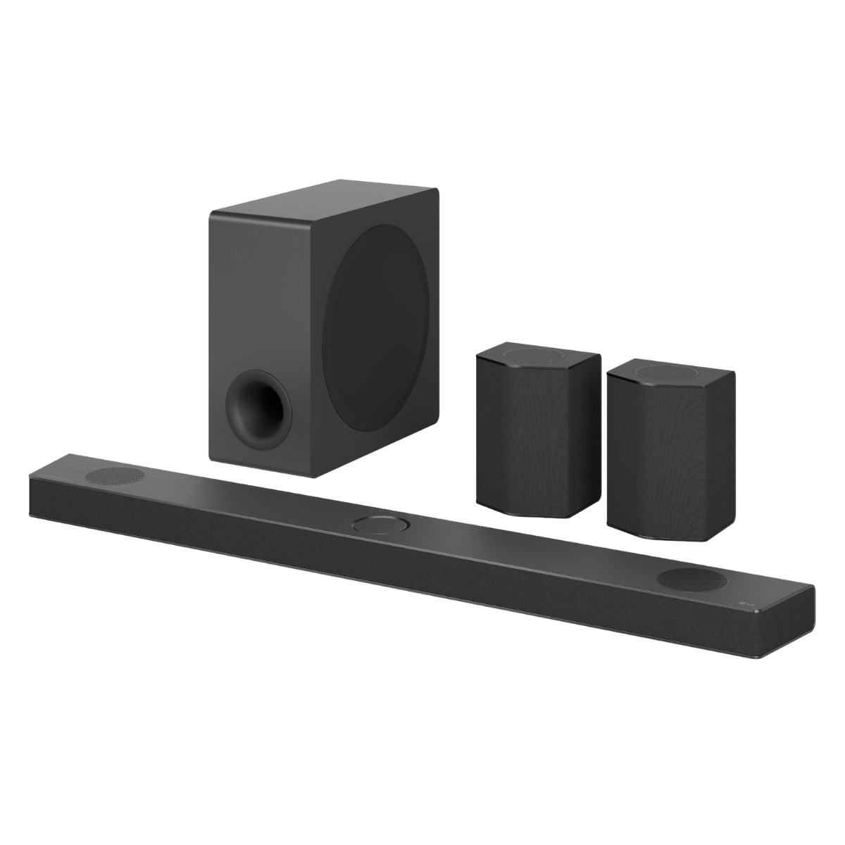 LG S95QR Soundbar