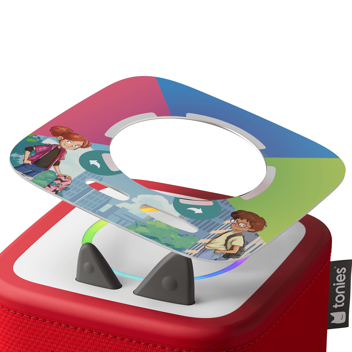 Mystery Mavericks Tonieplay Story