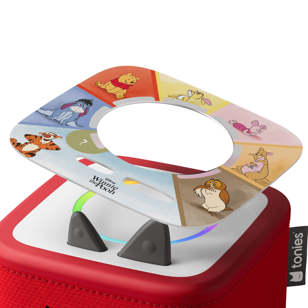 Winnie the Pooh Tigger's Tonieplay Game