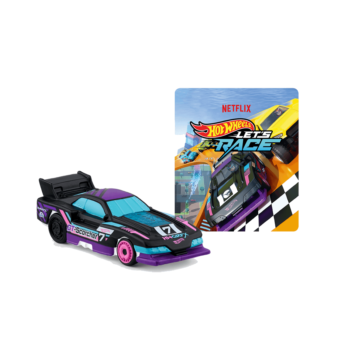 tonies: Hot Wheels Audio Character