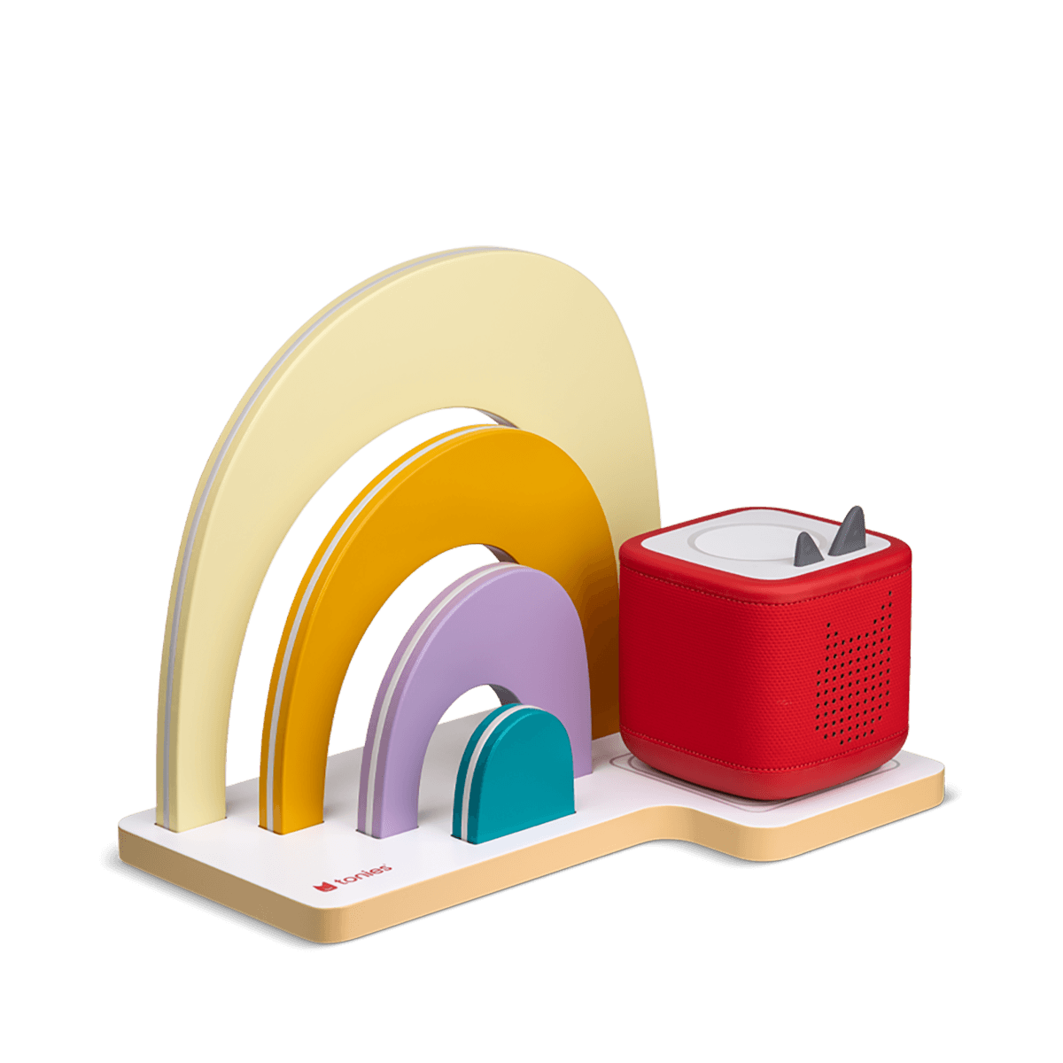 tonies: Tabletop Shelf - Rainbow