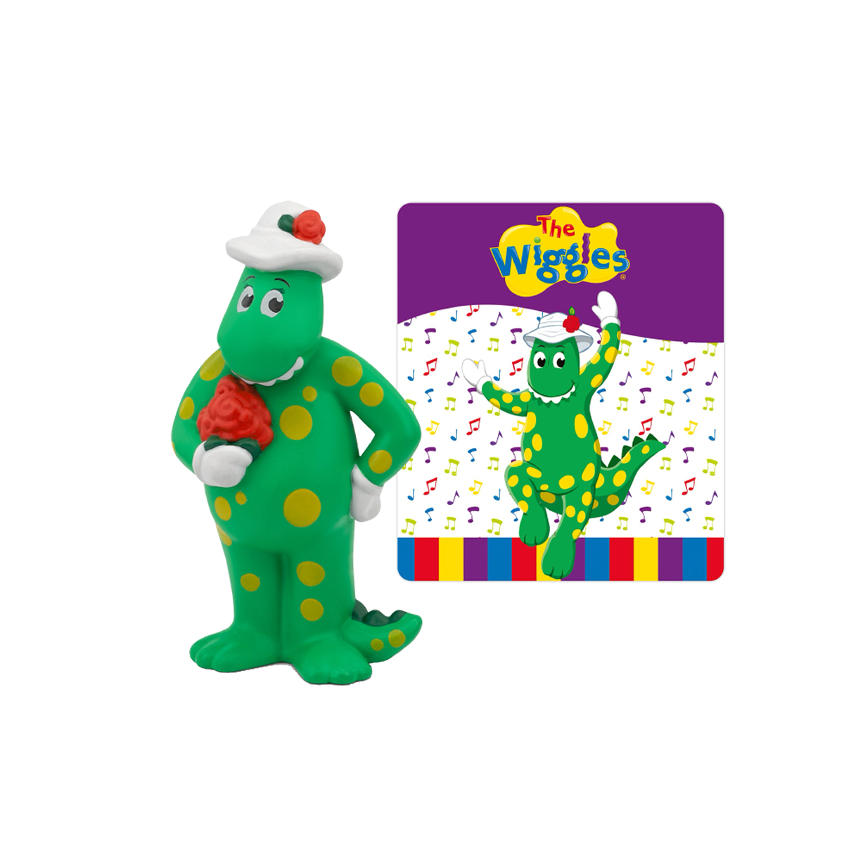 tonies: Wiggles - Dorothy the Dinosaur Audio Character