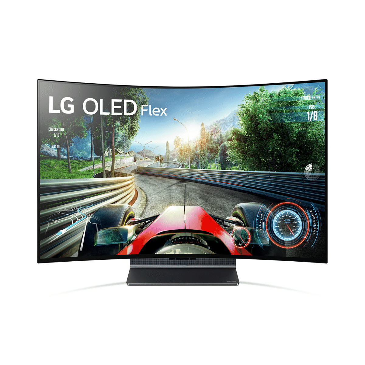 LG OLED Flex