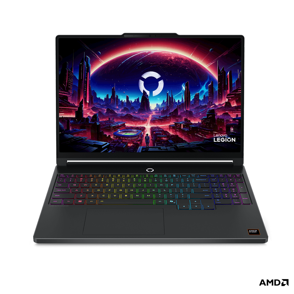 Lenovo Legion 5a 15.3in - Ryzen 7 / 32GB / 1TB / RTX5060