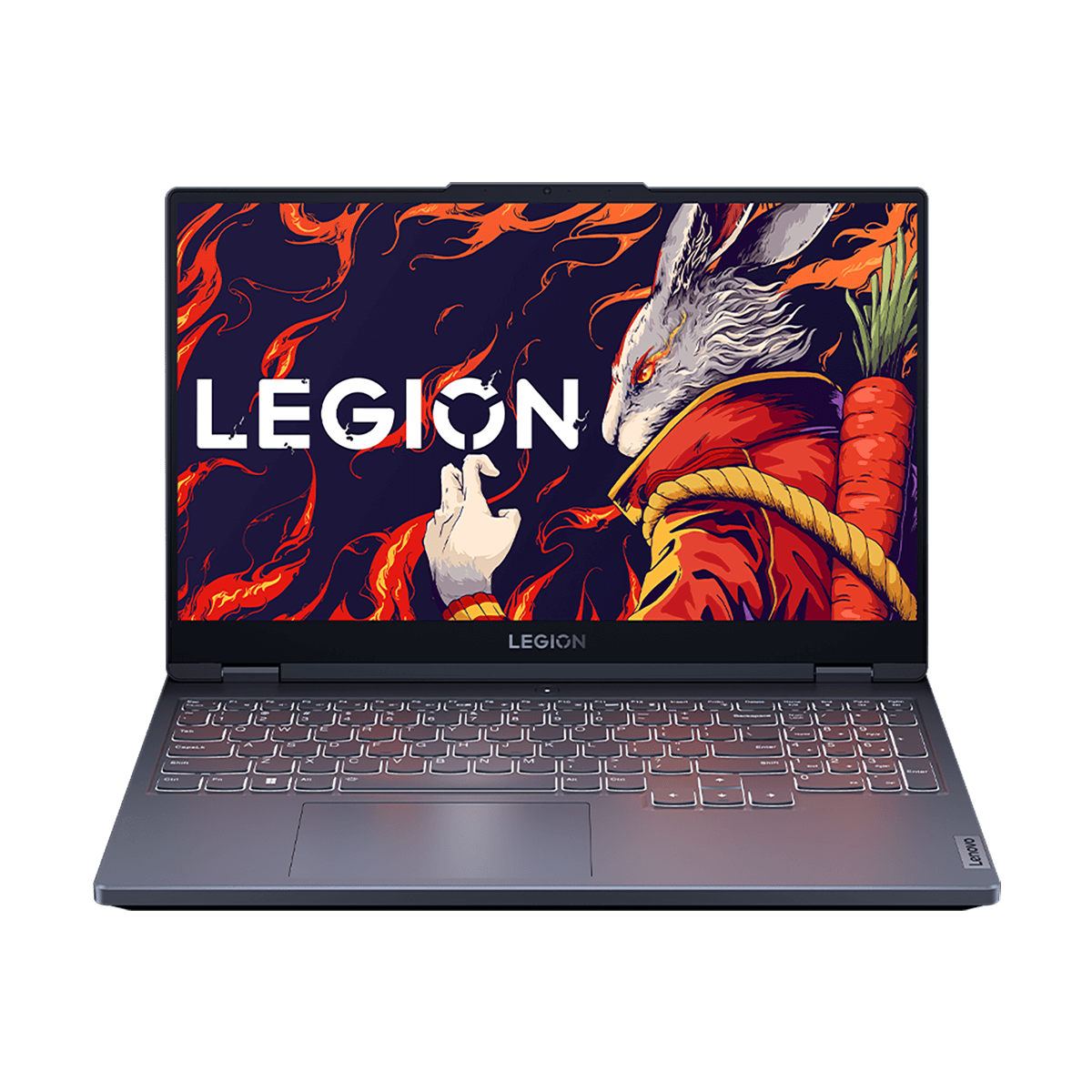 Lenovo Legion5 15IRX9 Corei7 RTX 4060 24GB RAM 1TB