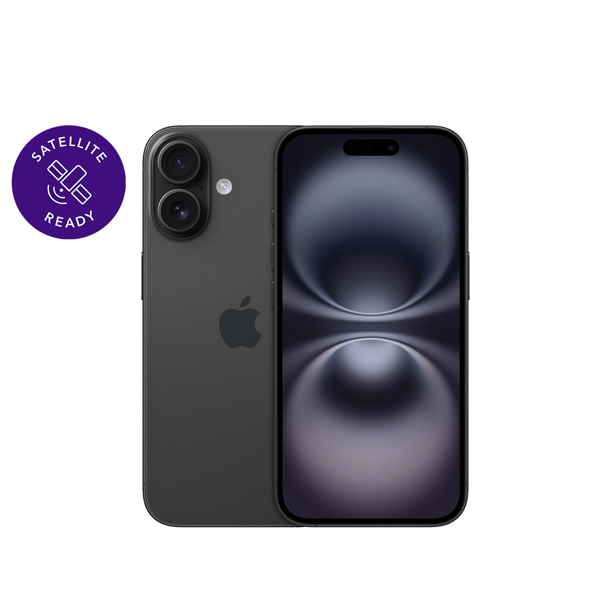 iPhone 16 128GB - Black