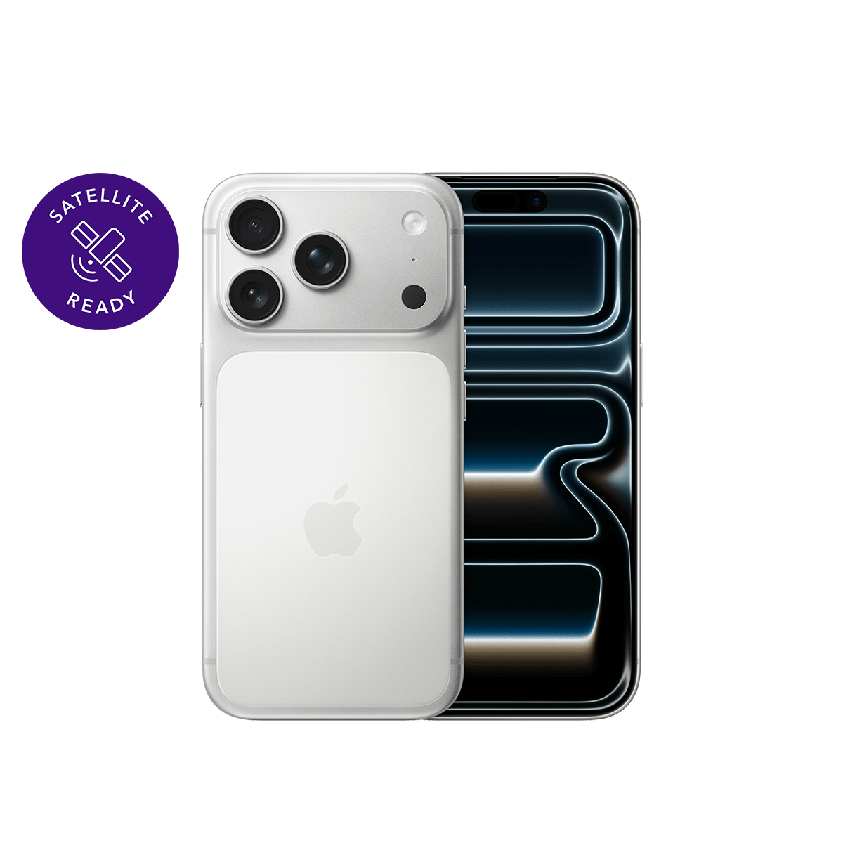 iPhone 17 Pro Max 256GB - Silver