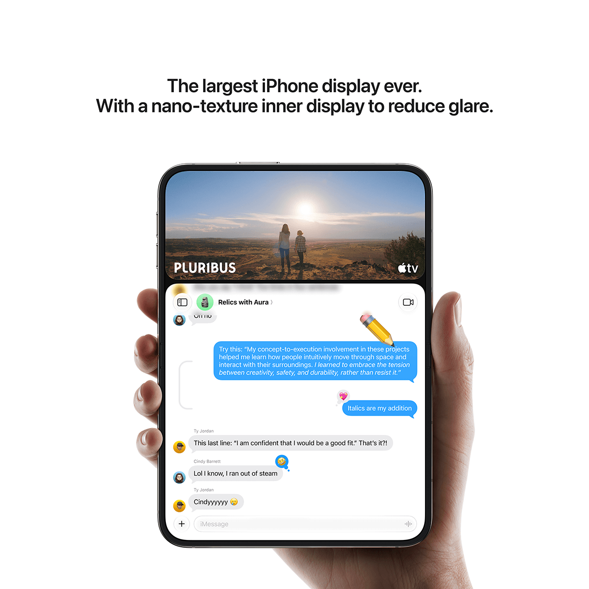 iPhone Duo 256GB - Star White