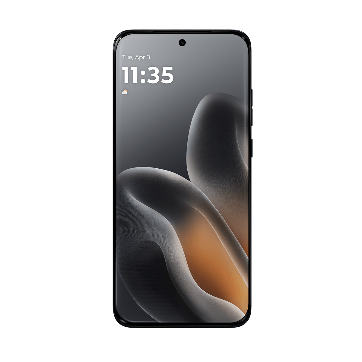 motorola edge 70 fusion - PANTONE Silhouette
