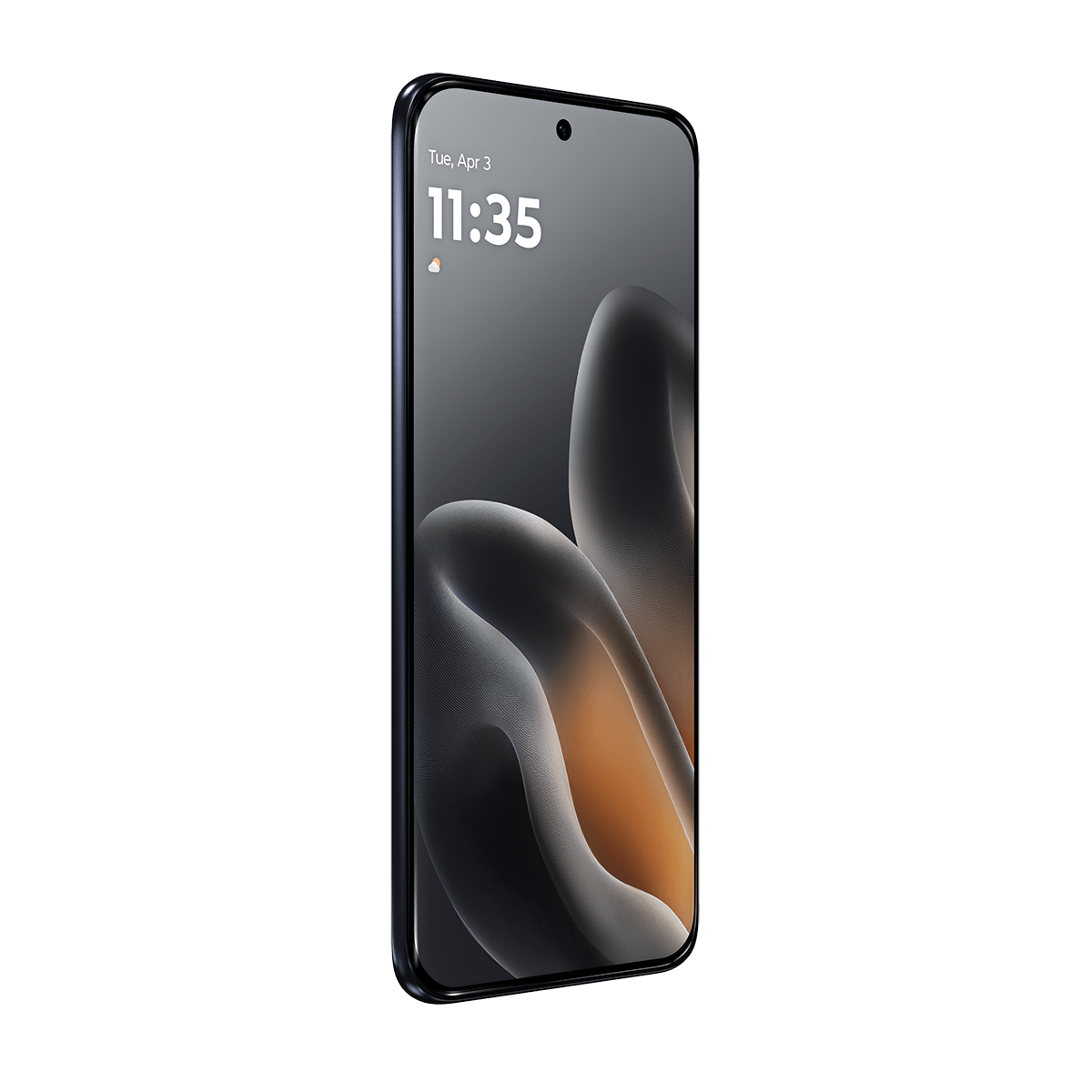 motorola edge 70 fusion - PANTONE Silhouette
