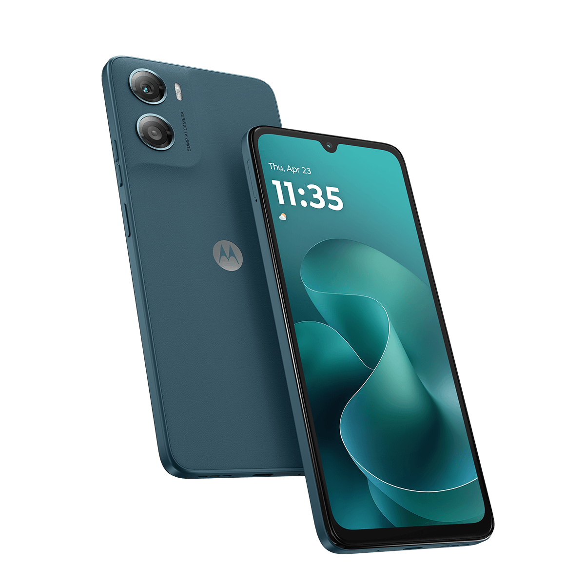 moto g06 - PANTONE Tapestry