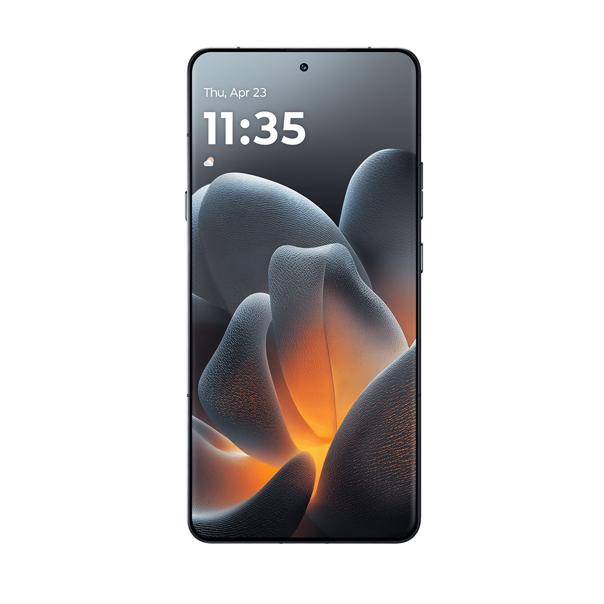 motorola signature - PANTONE Carbon