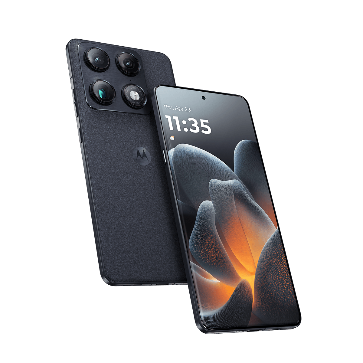 motorola signature - PANTONE Carbon