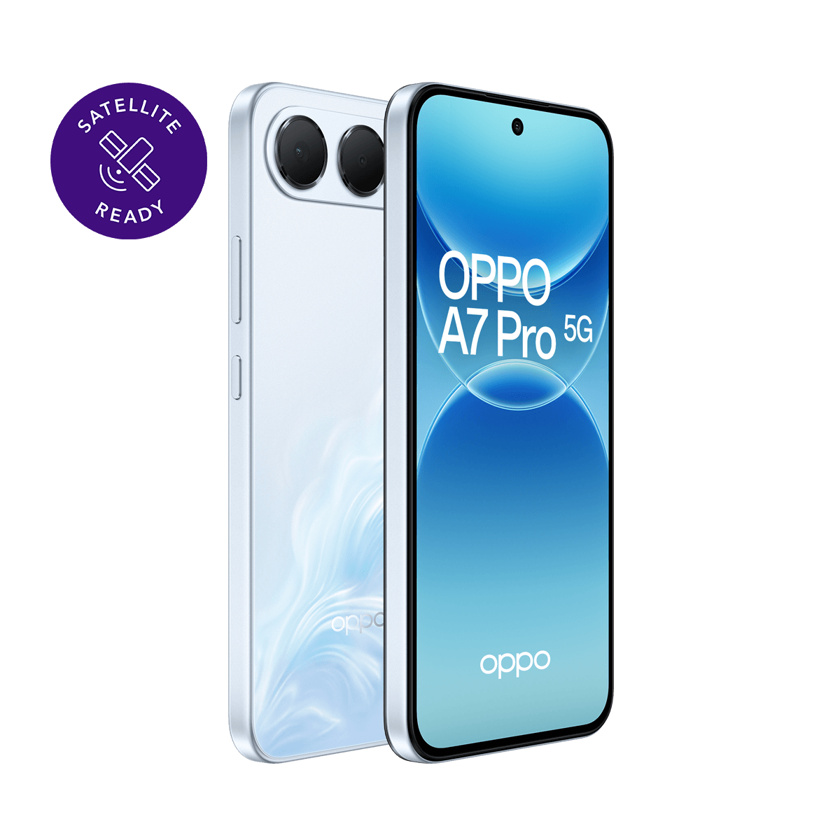 OPPO A7 Pro 128GB - Surfing Blue