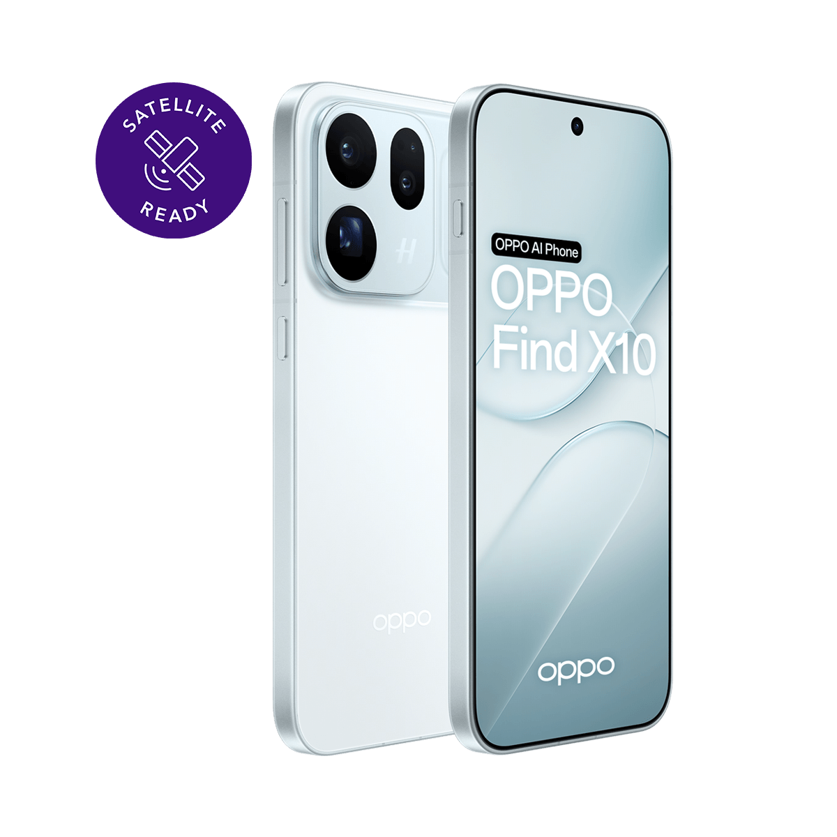 OPPO Find X10 512GB - Glacier Blue