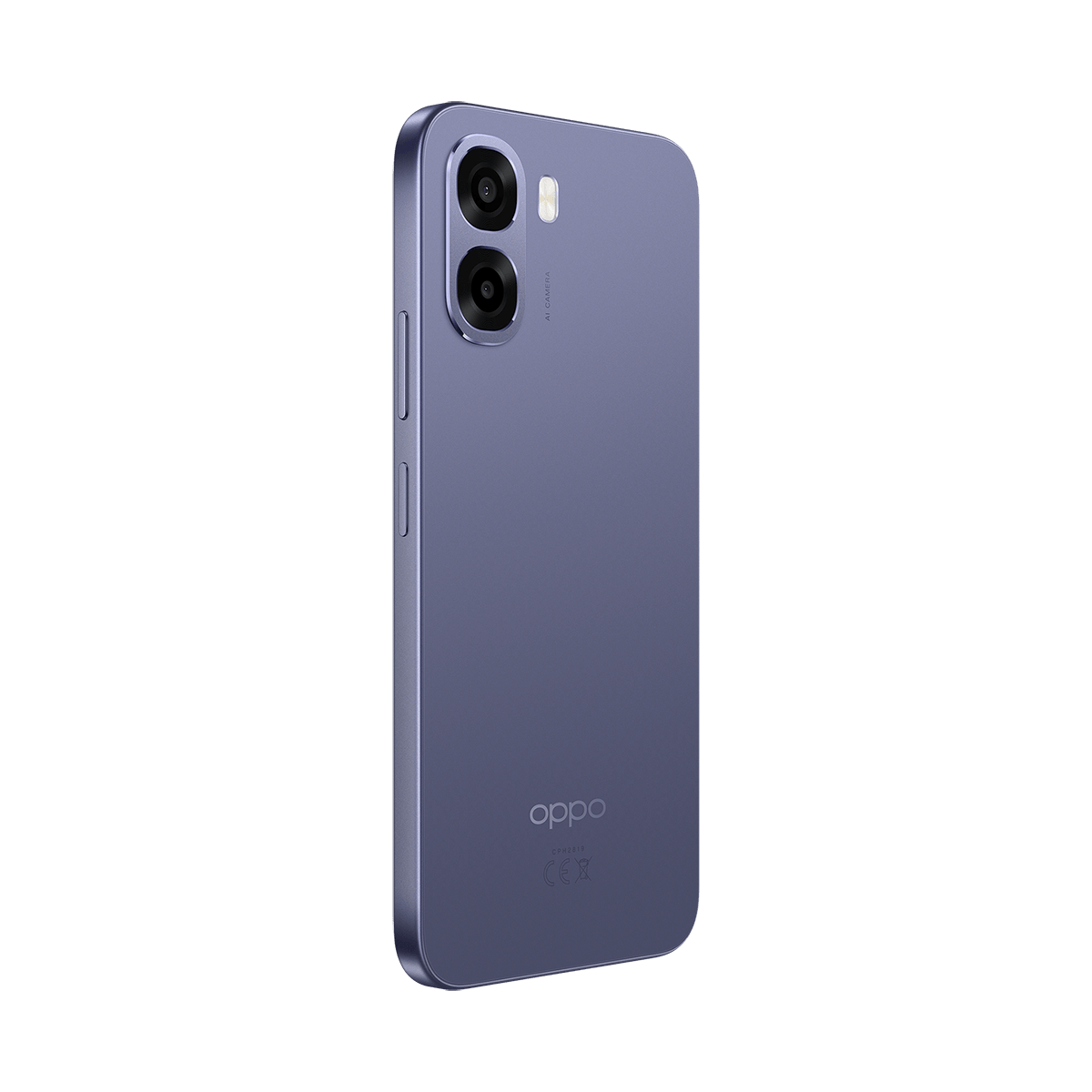 OPPO A6x 4G 128GB - Plum Purple