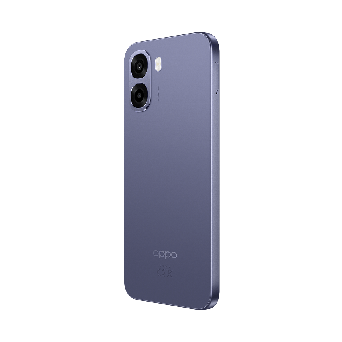 OPPO A6x 4G 128GB - Plum Purple