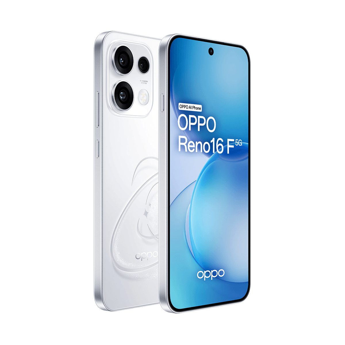 OPPO Reno 16F