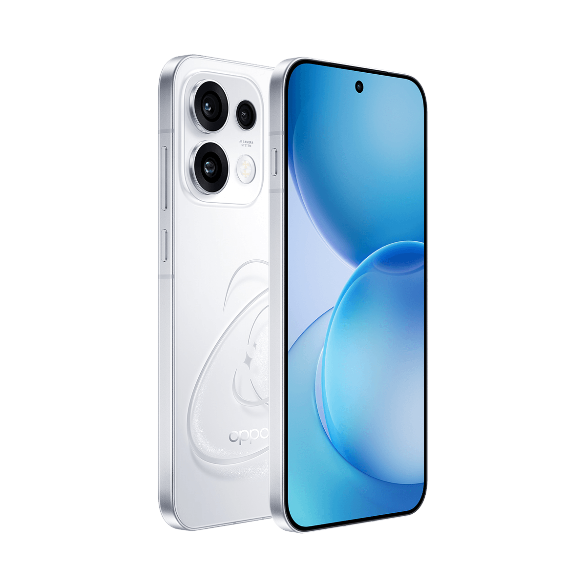 OPPO Reno16 Pro 512GB - Pop White
