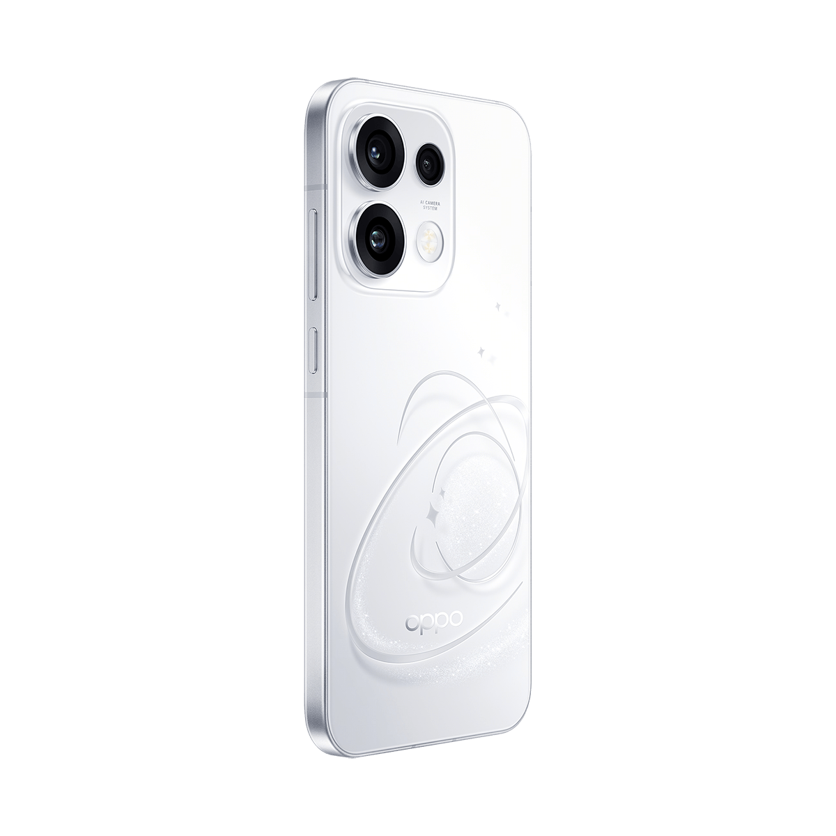 OPPO Reno16 Pro 512GB - Pop White