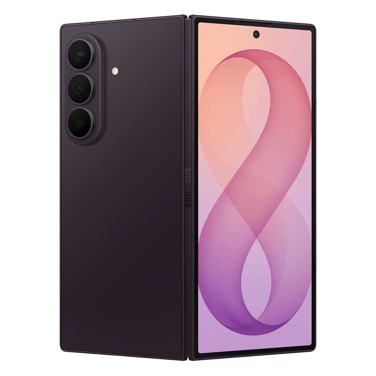 Samsung Galaxy Z Fold8 Ultra 5G 256GB - Violet Shadow