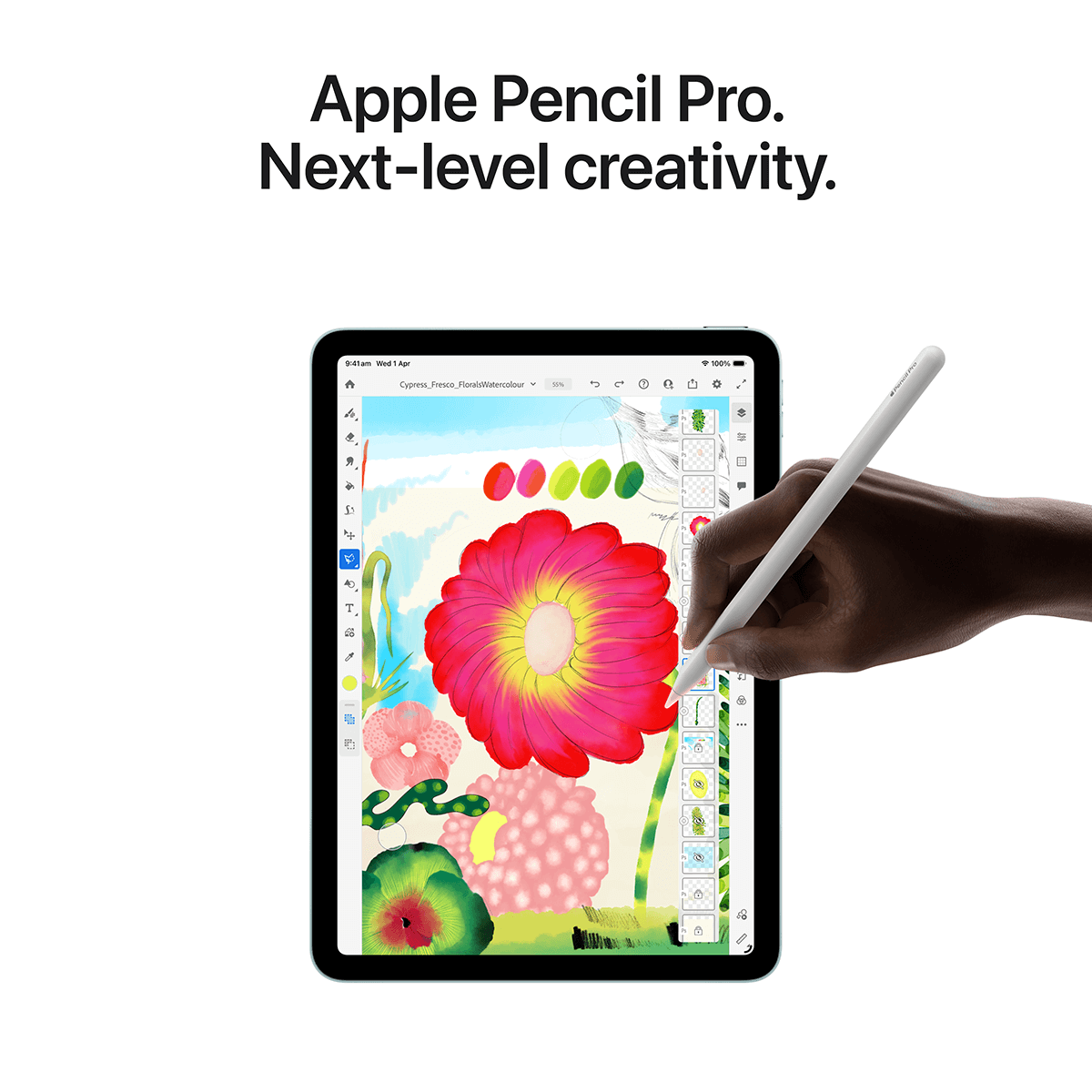 13 iPad Air M4 | Buy yours now | Spark NZ