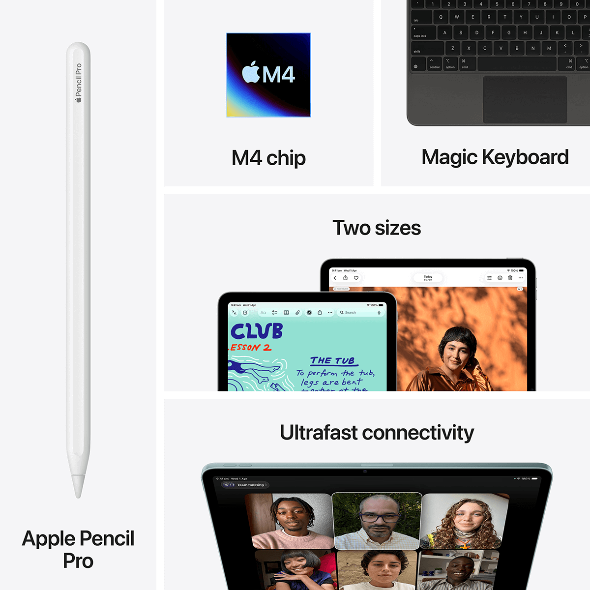 13 iPad Air M4 | Buy yours now | Spark NZ
