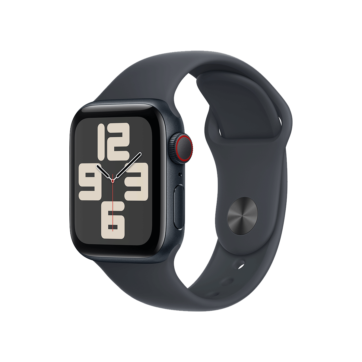Apple Watch SE (Gen 2) Midnight 40mm