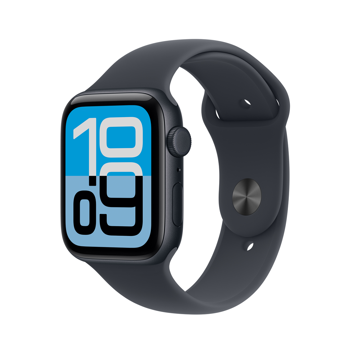 Apple Watch SE (Gen 3) Midnight Aluminium 44mm