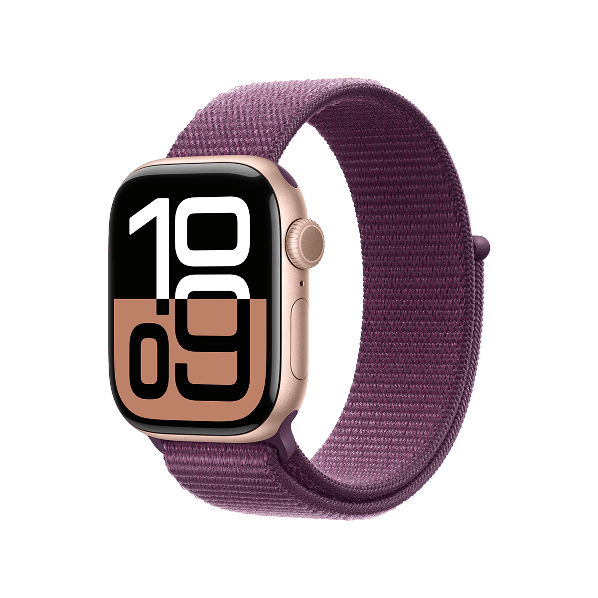 Apple Watch Series 10 Rose Gold Aluminium 42mm