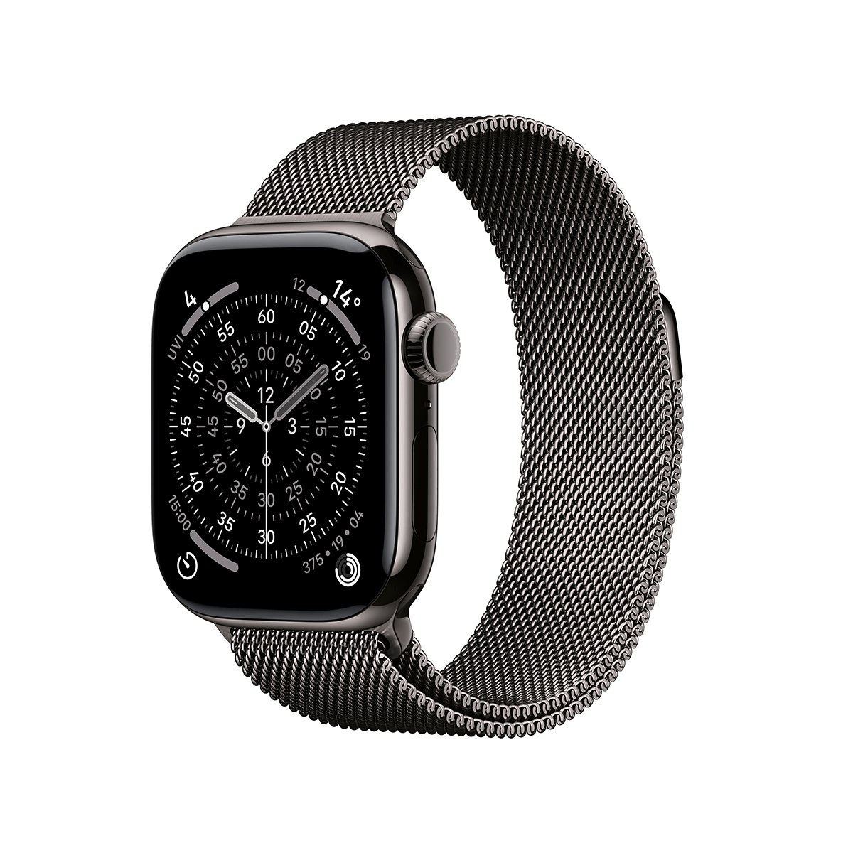 Apple Watch Series 11 Natural Titanium 42mm