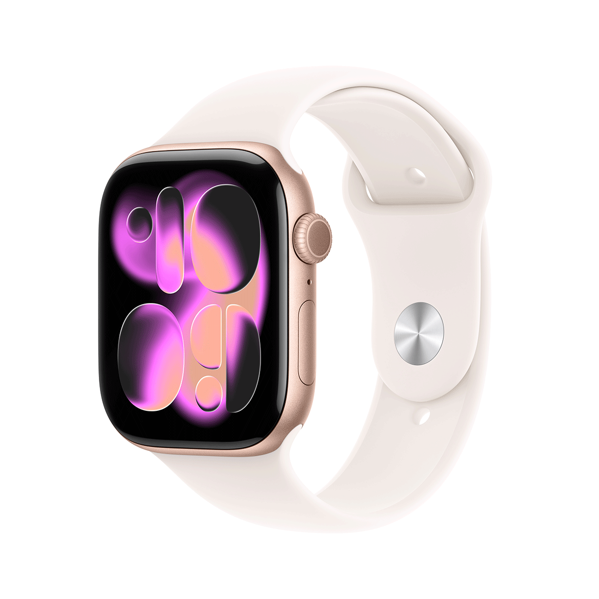 Apple Watch Series 11 Rose Gold Aluminium 42mm