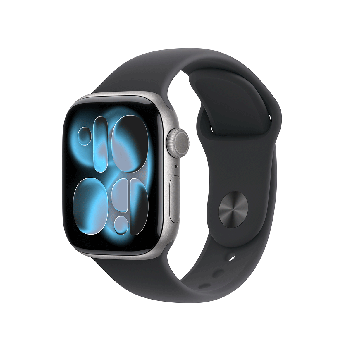 Apple Watch Series 11 Space Grey Aluminium 42mm