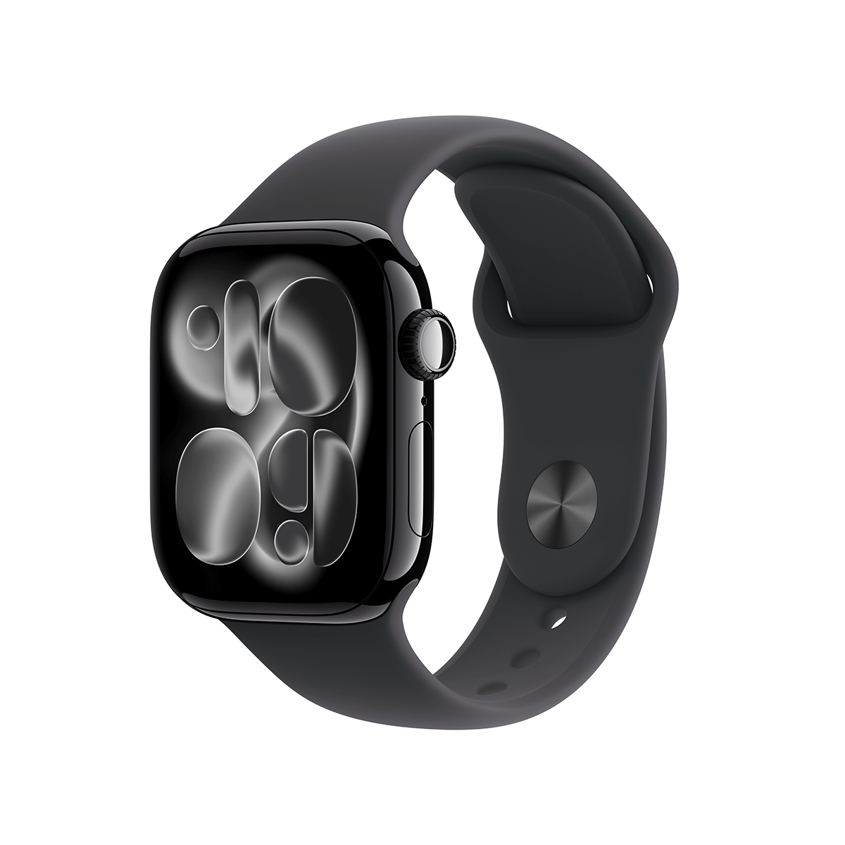 Apple Watch Series 11 Jet Black Aluminium 42mm