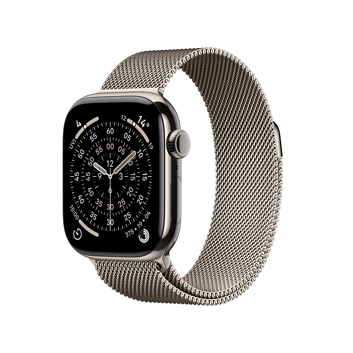 Apple Watch Series 11 Slate Titanium 42mm