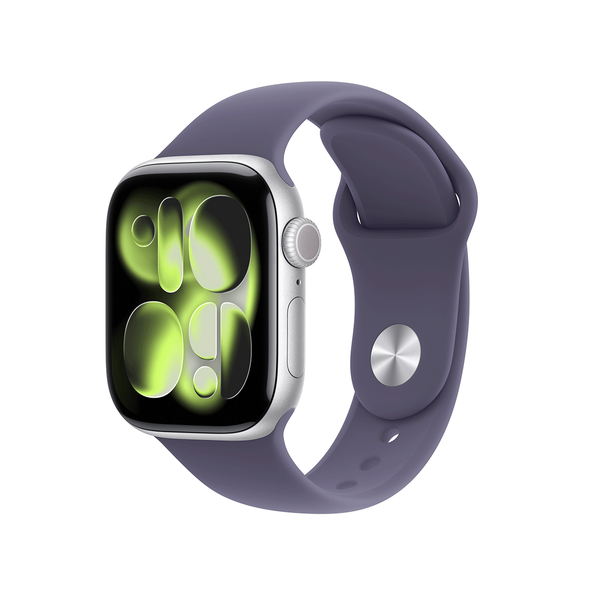 Apple Watch Series 11 Silver Aluminium 42mm