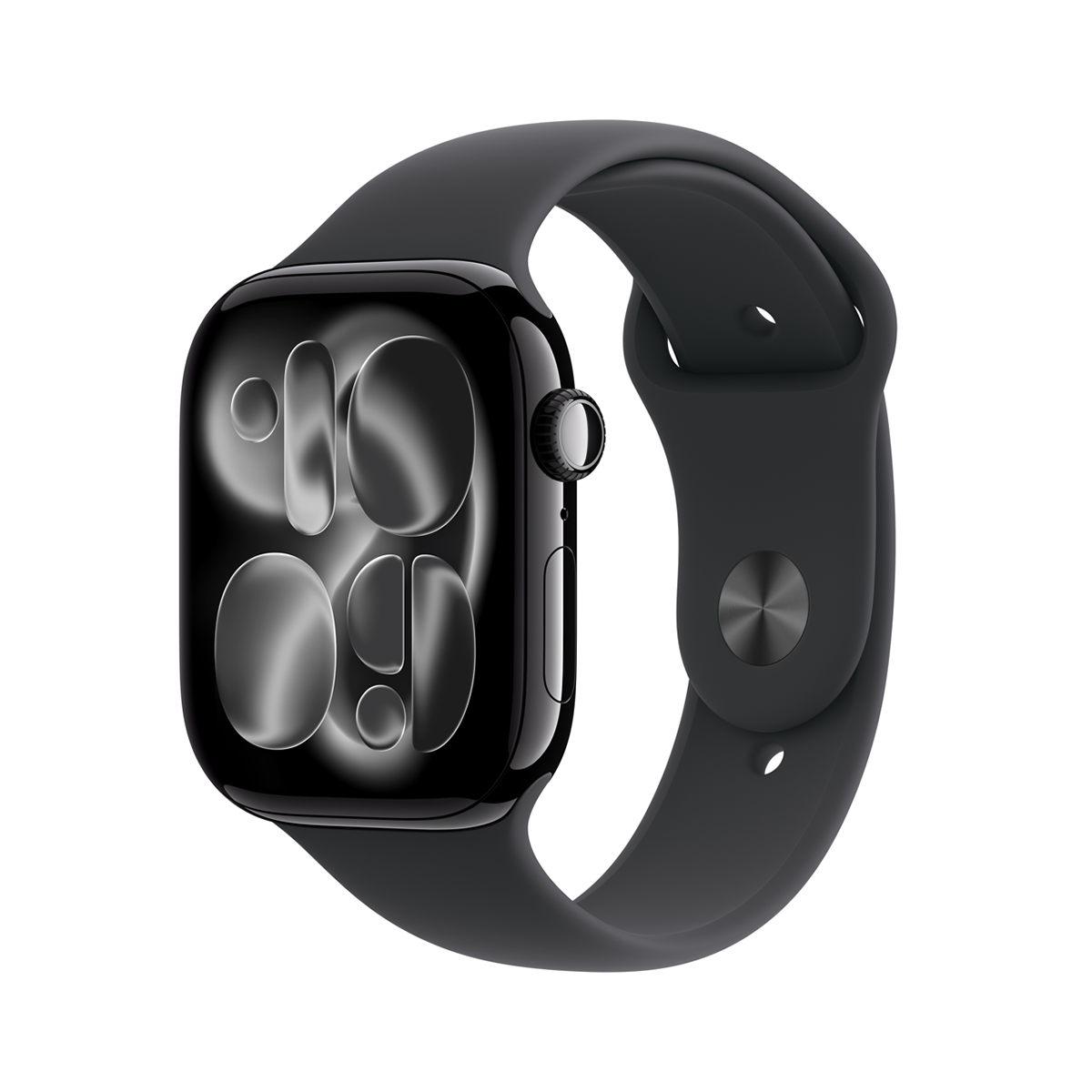 Apple Watch Series 11 Jet Black Aluminium 46mm