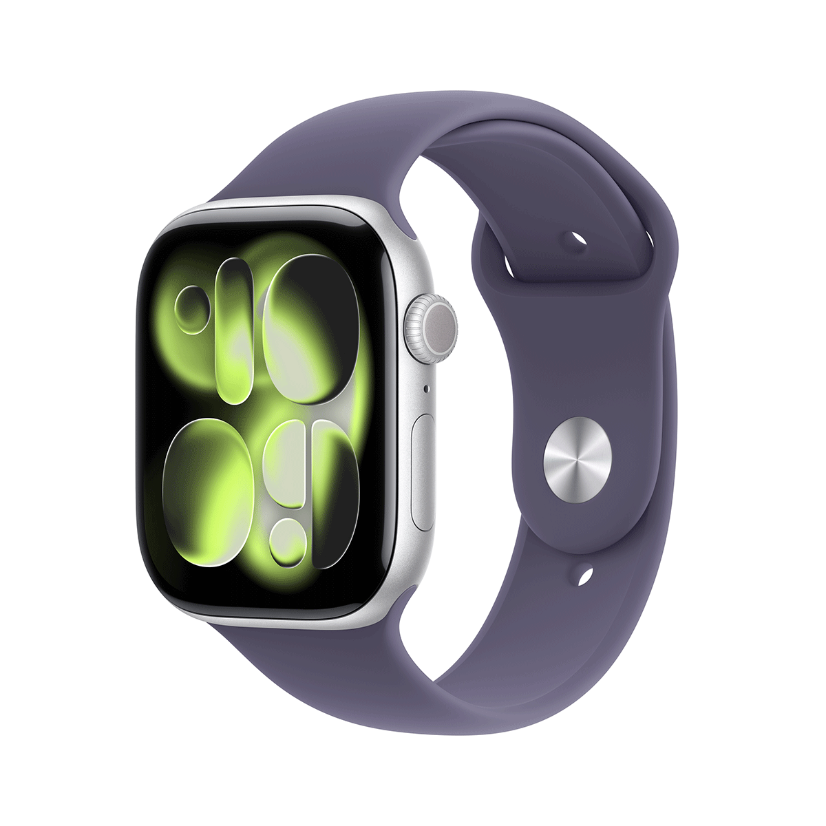 Apple Watch Series 11 Silver Aluminium 46mm