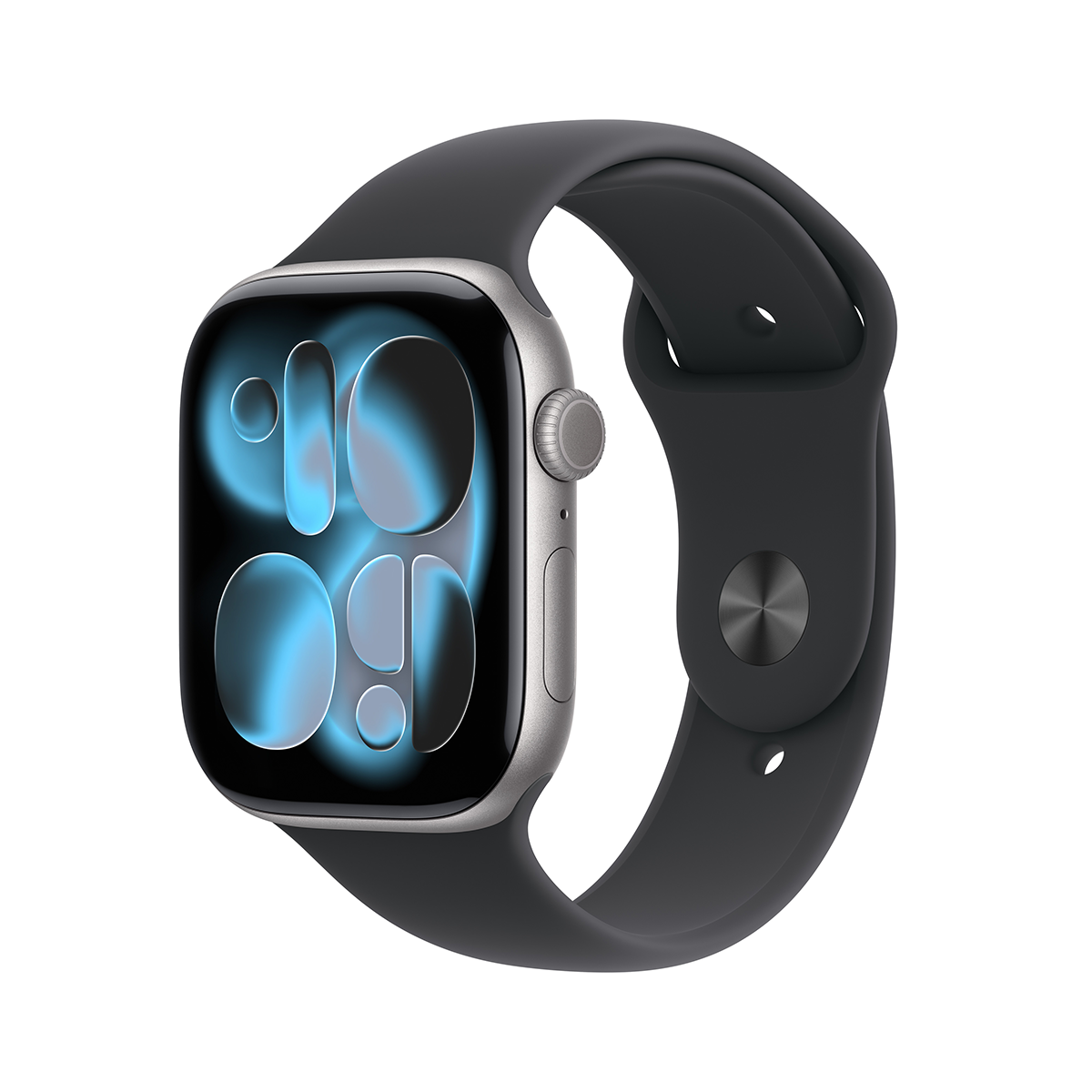 Apple Watch Series 11 Space Grey Aluminium 46mm