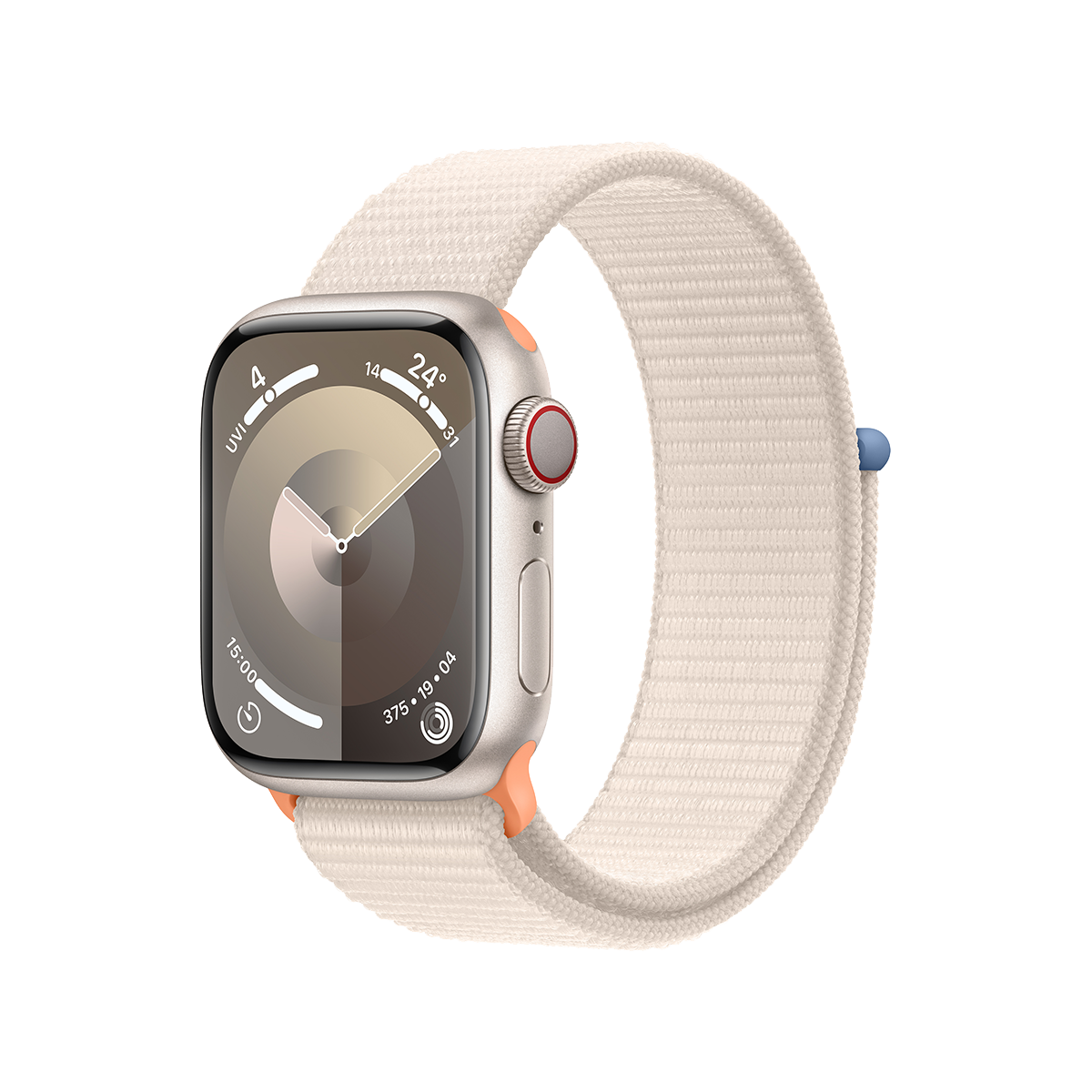 Apple Watch Series 9 Starlight 41mm