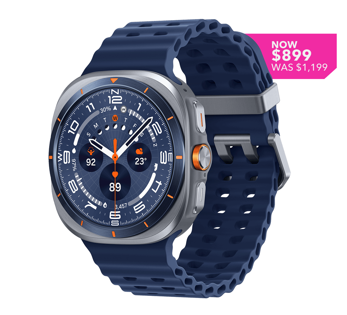 Samsung Galaxy Watch Ultra 4G 2025